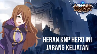 KALIAN GA SADAR HERO INI UDH JADI LEBIH OP❓