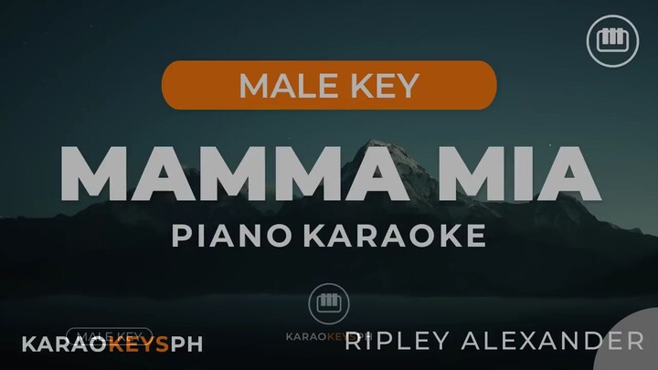 Mama mia (Slow version)