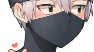 Hot Hatake Kakashi