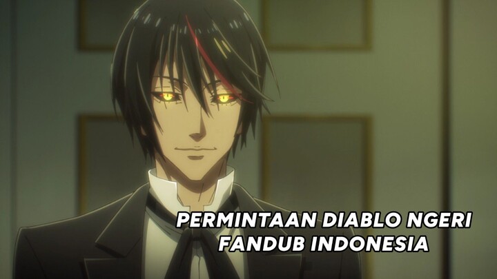 [FANDUB INDO] Hadiah untuk Diablo melebihi Harapan - Tensura S4