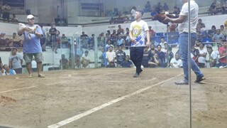 San juan coliseum 2 hits 1st win