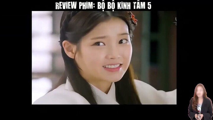 Review phim: Bộ bộ kinh tâm 5 | nữ chính phải kết hôn với cha các vị hoàng tử