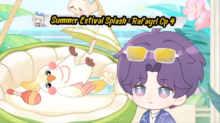 Summer Estival Splash : Rafayel Cp 4