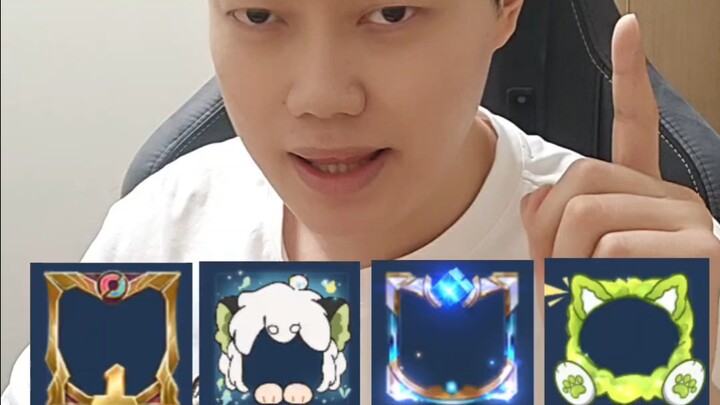 Kerangka avatar mana yang paling bergengsi di Honor of Kings?