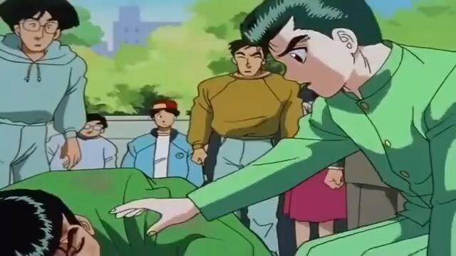 ghost fighter 1 to 10 Tagalog version