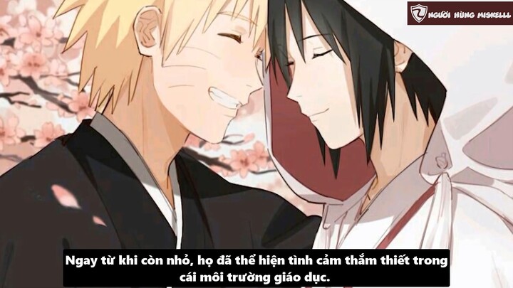 Người hùng Miskelll -  Các Cặp Đôi Được Yêu Thích Nhất Trong Naruto - Na vs Sặc #anime #schooltime