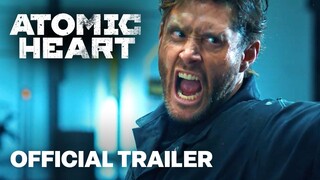 Atomic Heart - "The Atomic Way" Trailer | ft. Jensen Ackles