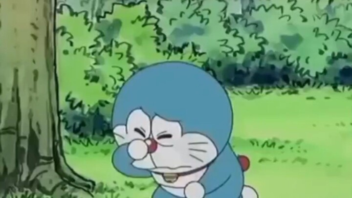 Doraemon nangis lagi