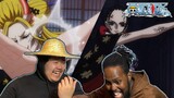 NICO ROBIN VS BLACK MARIA?! One Piece 1020 Reaction