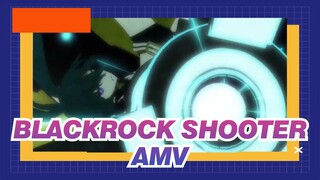 [BLACKROCK SHOOTER] It Doesn't Matter If No One Watch It, What I Want To Cut Is BLACKROCK!