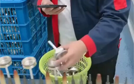 Is this all an electronics factory does?