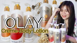 OLAY CREME BODY LOTION (BODY SCIENCE) I FOR SENSITIVE?