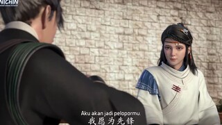 Jiuzhou Piaomiao Lu episode 11 Sub Indo