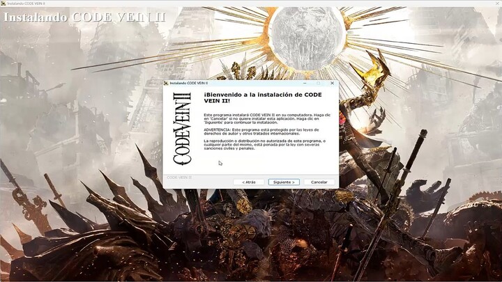 CODE VEIN II – Descargar Juego Para PC