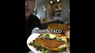 BIRRIA TACO