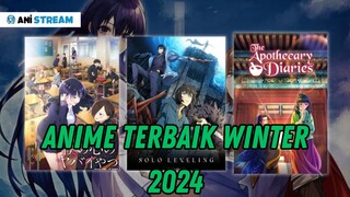 ‼️[TERBUKTI BAGUS]‼️ 3 Rekomendasi Anime Terbaik Winter 2024