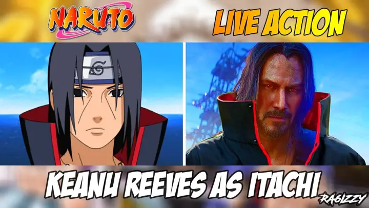 The Dream Cast For The Naruto Live Action Movie