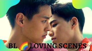 BL 🌈 loving scenes with erotic music. I told sunset about you eng sub ep 3.