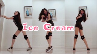 【BLACKPINK】Ice Cream（with Selena Gomez）Rosé คัฟเวอร์เต็มเพลง