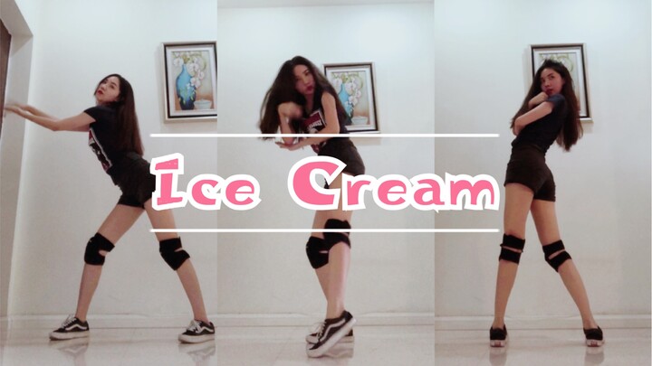 【BLACKPINK】Ice Cream（with Selena Gomez）Rosé คัฟเวอร์เต็มเพลง