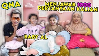 JAWAB RIBUAN PERTANYAAN KALIAN TENTANG BABY AL!! SEBENARNYA ANAK SIAPA?