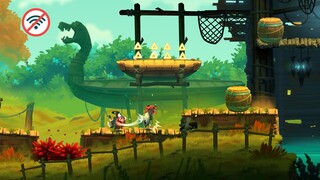 Top 10 Offline Beautiful Platformer Games for Android & iOS