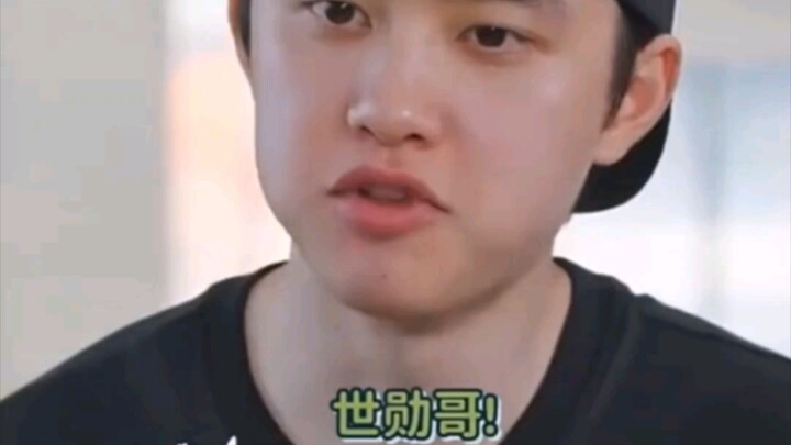 EXO’s seniority is all about their temperaments—anyone who’s a pain to mess with is the “big brother