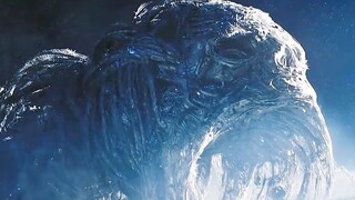 Người đàn ông phát hiện một quái thú khổng lồ sắp nuốt chửng hành tinh Krypton, khi báo tin cho nhà