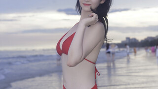 Foto pantai pacarmu yang menjalin hubungan jarak jauh