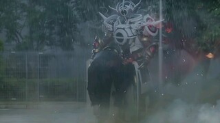 [4K] Toei's Rain... Benar-benar artistik, tapi seringkali sangat menyedihkan