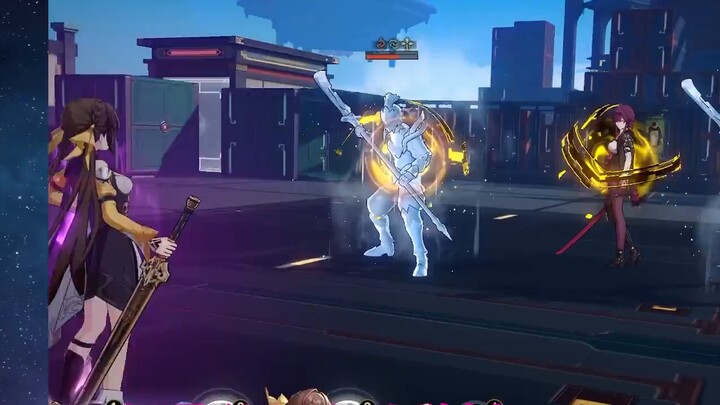 [Honkai Impact Star Railroad] Walter ascends to the throne! The permanent light T0 true god comprehe