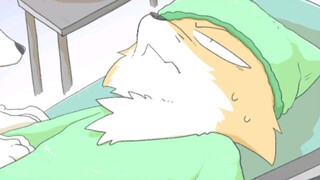 Furry Animated Short Film - "The Feeling of General Anesthesia"