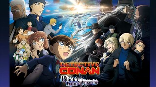 Detective Conan Black Iron Submarine 2023