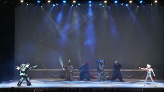 Ultraman Dekai Stage Play STAGE5 The Road to the Future [Chinese Subtitles/Starry Sky Subtitles Grou