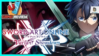 Review Sword Art Online: Variant Shodown - Game kỷ niệm 10 năm có đáng chơi? | Mọt Game Mobile