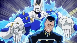 [JOJO]虹村亿泰少有的高光