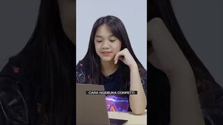 Neona's react to: Be True MV #Shorts