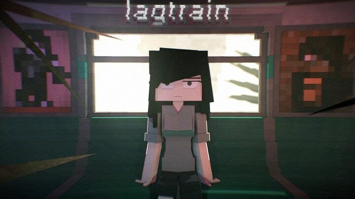 Delayed train, but MC animation