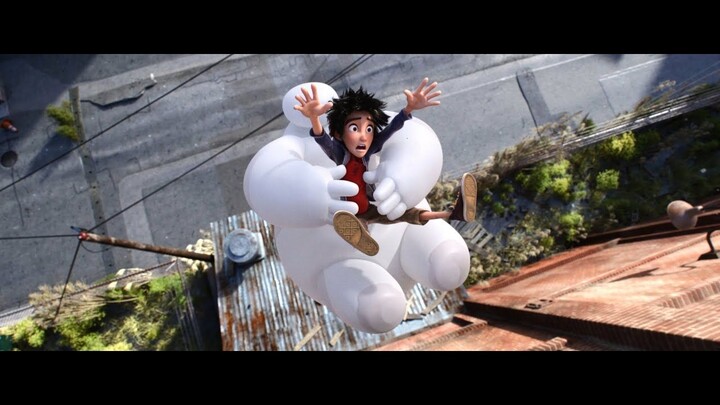 Disney's Big Hero 6 - Full Movie Link In Description