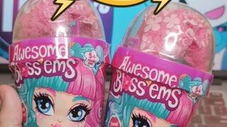 这回一次浇两盆~开花🌼小仙子awesome【雪姬の浇水盆栽娃娃3️⃣】