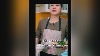 Cho con tô bún riêu xuhuong giaitri vuinhon layen LearnOnTikTok TikTokSoiPhim