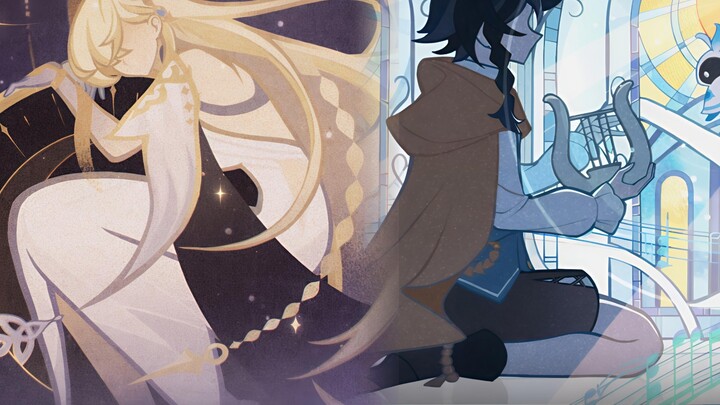 [Genshin Impact | Wendy] "Time brings the seeds of a thousand winds..."