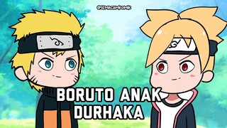 Ketika Boruto Durhaka pada Orangtuanya