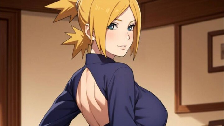 MOMEN SUS TEMARI NARUTO