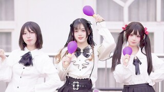 [Koreografi Asli] Meskipun aku resepsionis guild, aku benci bekerja lembur, jadi aku berencana untuk