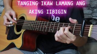 Hiling ( Fingerstyle Guitar Cover )