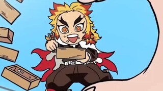 论炼狱家的基因有多强大