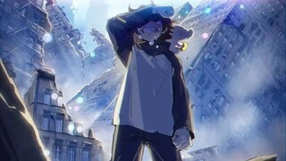 [AMV]Tổng hợp <Blood Blockade Battlefront> cực bùng nổ|<This Far>