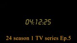 24 Season 1 Episode 05 - 4AM - 5AM