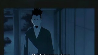 Shikamaru nara and dad